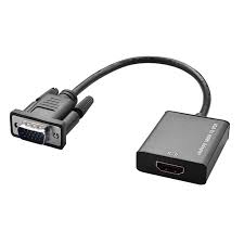 VGA به HD