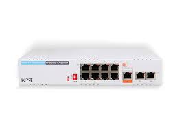 سوئیچ شبکه 11 پورت PoE کی دی تی مدل KDT KP-0803J3FT